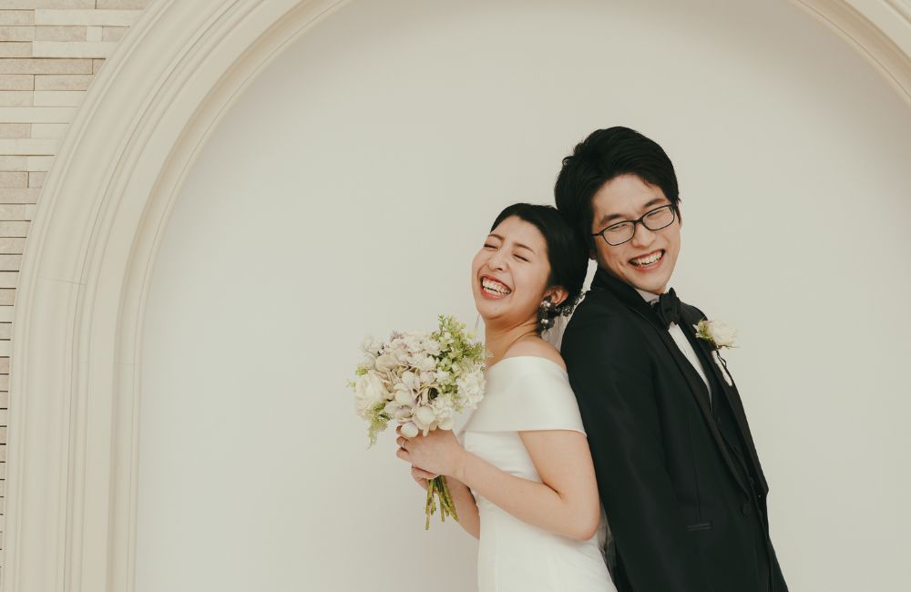 小さな結婚式 横浜スタジオ